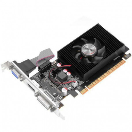 Видеокарта Afox R5 230 2GB DDR3 64bit DVI HDMI 1FAN LP RTL-1