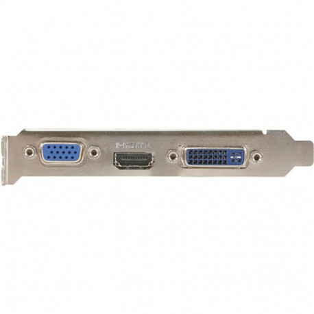Видеокарта Afox R5 230 2GB DDR3 64bit DVI HDMI 1FAN LP RTL-3