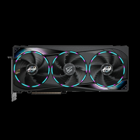 Видеокарта Gigabyte RTX5070 MASTER 12GB GDDR7 192bit 3xDP HDMI 3FAN RTL-1