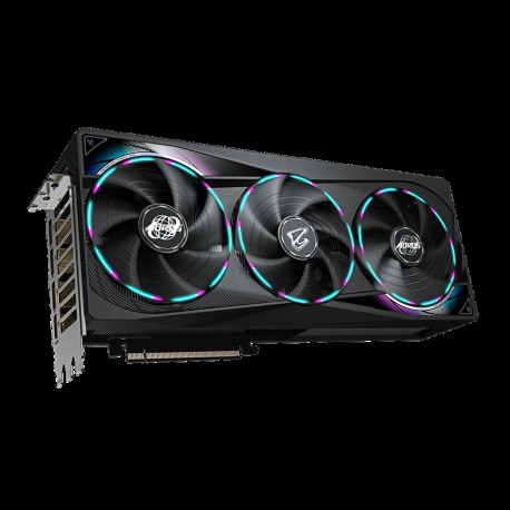 Видеокарта Gigabyte RTX5070 MASTER 12GB GDDR7 192bit 3xDP HDMI 3FAN RTL-3