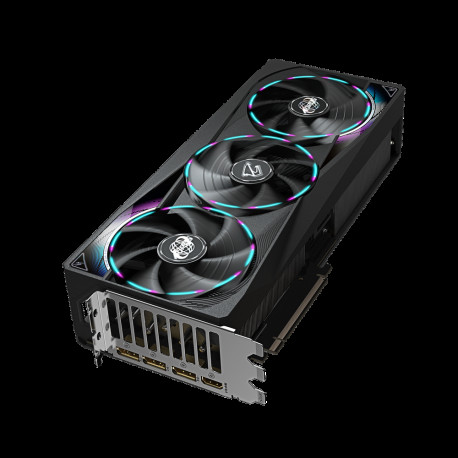 Видеокарта Gigabyte RTX5070 MASTER 12GB GDDR7 192bit 3xDP HDMI 3FAN RTL-5
