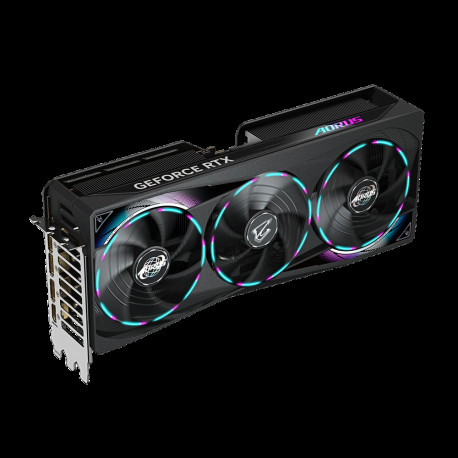 Видеокарта Gigabyte RTX5070 MASTER 12GB GDDR7 192bit 3xDP HDMI 3FAN RTL-4