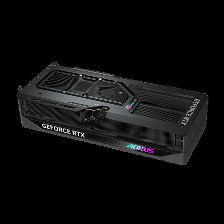 Видеокарта Gigabyte RTX5070 MASTER 12GB GDDR7 192bit 3xDP HDMI 3FAN RTL-6