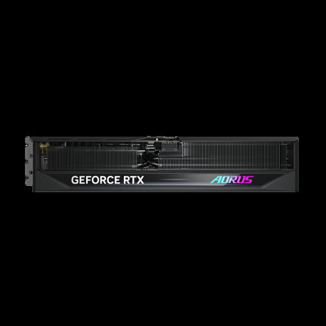 Видеокарта Gigabyte RTX5070 MASTER 12GB GDDR7 192bit 3xDP HDMI 3FAN RTL-7