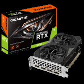 Видеокарта Gigabyte RTX3050 WINDFORCE OC V2 6GB GDDR6 96bit 2xDP 2xHDMI 2FAN RTL