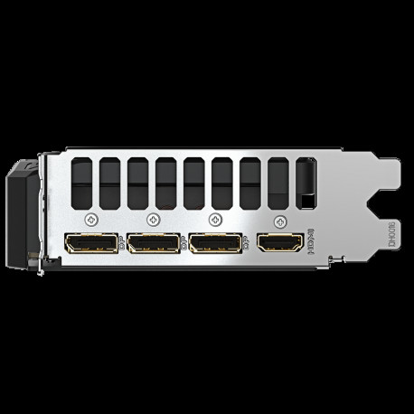 Видеокарта Gigabyte RTX5060Ti WINDFORCE OC 8GB GDDR7 128bit 3xDP HDMI 2FAN RTL-9
