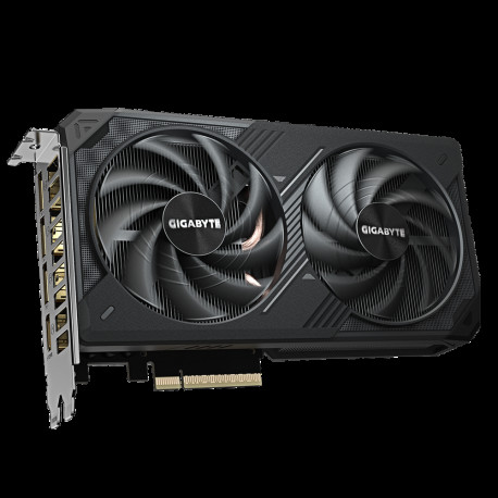 Видеокарта Gigabyte RTX5060Ti WINDFORCE OC 8GB GDDR7 128bit 3xDP HDMI 2FAN RTL-2