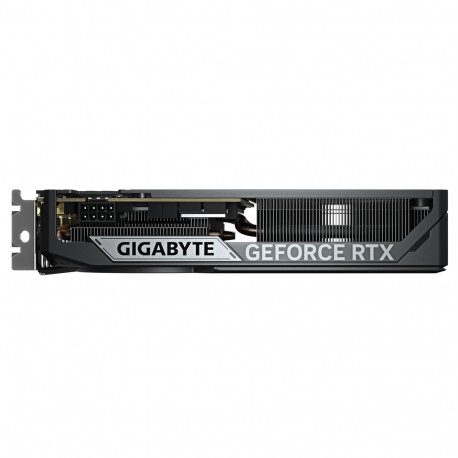 Видеокарта Gigabyte RTX5060 WINDFORCE 8GB GDDR7 128bit 3xDP HDMI 2FAN RTL-8