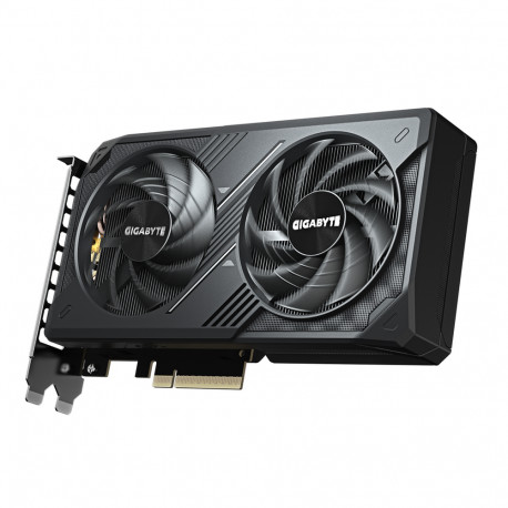 Видеокарта Gigabyte RTX5060 WINDFORCE 8GB GDDR7 128bit 3xDP HDMI 2FAN RTL-2