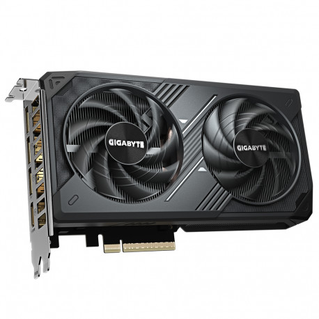 Видеокарта Gigabyte RTX5060 WINDFORCE 8GB GDDR7 128bit 3xDP HDMI 2FAN RTL-4