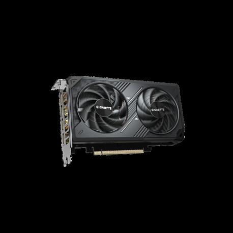 Видеокарта Gigabyte RTX5060 WINDFORCE MAX OC 8GB GDDR7 128bit 3xDP HDMI 2FAN RTL-3