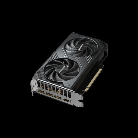 Видеокарта Gigabyte RTX5060 WINDFORCE MAX OC 8GB GDDR7 128bit 3xDP HDMI 2FAN RTL-5