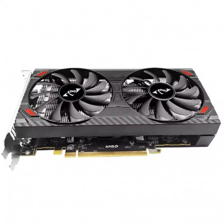 Видеокарта Ninja (Sinotex) RX5500 8GB GDDR6 128bit 3xDP HDMI 2FAN RTL-2