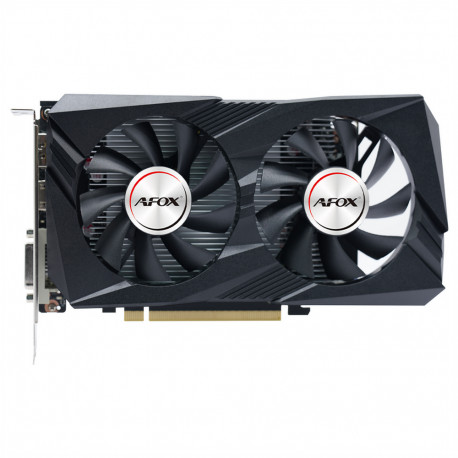 Видеокарта Afox RTX3050 6GB GDDR6 96bit DVI DP HDMI ATX 2FAN RTL-1