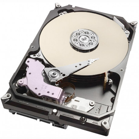 Жесткий диск WD Red™ Pro WD181KFGX 18ТБ 3,5" 7200RPM 512MB (SATA-III) NAS-1