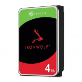 Жесткий диск Seagate IronWolf 4TB, 3.5", 5400 RPM, 256MB, SATA-III ST4000VN006