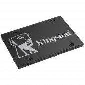 Твердотельный накопитель SSD Kingston KC600 SKC600/256G 256GB 2.5" Client SATA 6Gb/s, 550/500, IOPS 90/80K, MTBF 1M, 3D TLC 150TBW, RTL (300161)