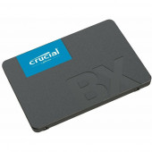 Твердотельный накопитель SSD Crucial BX500 CT1000BX500SSD1 1TB 2.5" Client SATA 6Gb/s, 540/500, MTBF 1.5M, 3D TLC, RTL,(821553) {100}