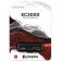 Твердотельный накопитель SSD Kingston KC3000 M.2 2280 SKC3000D/2048G 2048GB Client SSD PCIe 4.0 NVMe, 7000/7000, IOPS 1000/1000K, MTBF 1.8M, 3D TLC, 1600TBW, 0.71DWPD, with Heat Spreader (5 лет), RTL (324242) {10}
