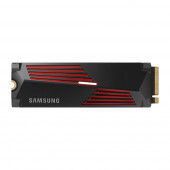 Твердотельный накопитель SSD Samsung 4TB 990 PRO with Heatsink PCI-E 4.0, V-NAND 3-bit MLC