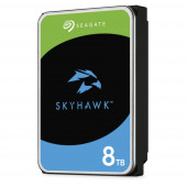 Жесткий диск Seagate 3.5" 8TB SkyHawk Surveillance HDD ST8000VX009 SATA 6Gb/s, 5400rpm 256MB, 24x7,