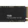 Твердотельный накопитель SSD Crucial M.2 2280 500GB Crucial T500 Client SSD CT500T500SSD8 PCIe Gen4x4 with NVMe, 7200/5700, TLC, 300TBW