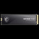 Твердотельный накопитель SSD MSI M.2 2280 1TB SPATIUM M560 Client SSD S78-440L0F0-P83, PCIe Gen5x4 with NVMe