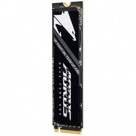 Твердотельный накопитель SSD Gigabyte M.2 2280 2TB AORUS Client SSD AG4732TB N PCI-Express 4.0 x4, NVMe 1.4 7300/6850 RTL, without heatsink-2
