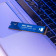 Твердотельный накопитель SSD Western Digital M.2 2280 2TB Blue WDS200T4B0E PCIe Gen4 x4, NVMe