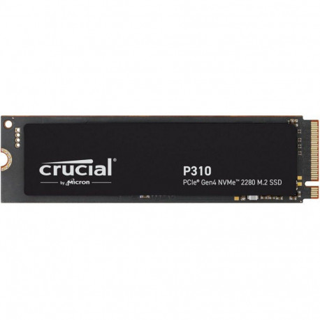 Твердотельный накопитель SSD Crucial P310 4TB PCIe Gen4 NVMe 2280 M.2 SSD CT4000P310SSD8