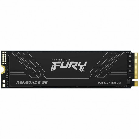 Твердотельный накопитель SSD Kingston PCIe 5.0 x4 1TB SFYR2S/1T0 Fury Renegade M.2 2280