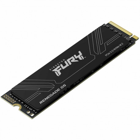 Твердотельный накопитель SSD Kingston PCIe 5.0 x4 1TB SFYR2S/1T0 Fury Renegade M.2 2280-1