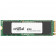 Твердотельный накопитель SSD Crucial E100, 480Gb, M.2 2280, PCIe 4.0 x4, NVMe, R/W 4700/2500