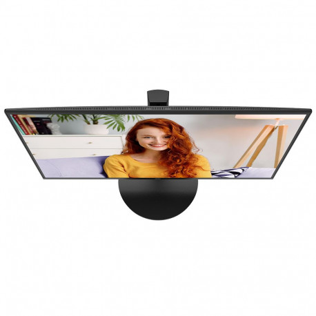 Монитор 27" AOC Q27B3CF2 IPS, 2560x1440, 100Hz, 4ms, 350сd/m, 1500:1 | HDMI(1.4), Type-C(PD-65W), 2xUSB 3.2 | HAS, InPSU, Speakers, Vesa 100, Black-11