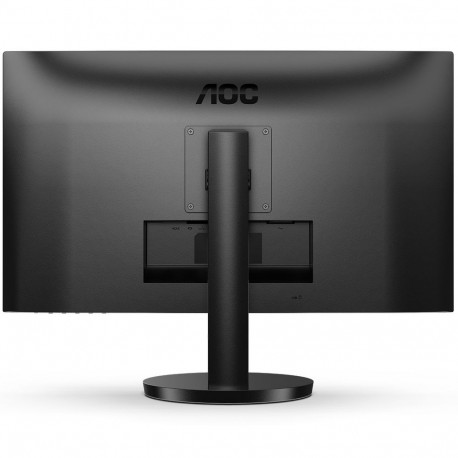 Монитор 27" AOC Q27B3CF2 IPS, 2560x1440, 100Hz, 4ms, 350сd/m, 1500:1 | HDMI(1.4), Type-C(PD-65W), 2xUSB 3.2 | HAS, InPSU, Speakers, Vesa 100, Black-6