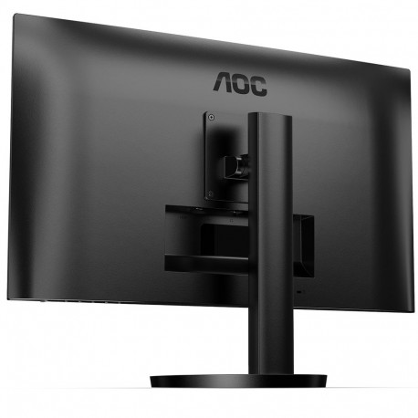 Монитор 27" AOC Q27B3CF2 IPS, 2560x1440, 100Hz, 4ms, 350сd/m, 1500:1 | HDMI(1.4), Type-C(PD-65W), 2xUSB 3.2 | HAS, InPSU, Speakers, Vesa 100, Black-7