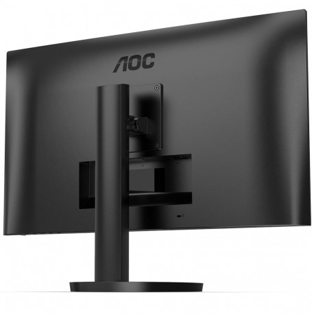 Монитор 27" AOC Q27B3CF2 IPS, 2560x1440, 100Hz, 4ms, 350сd/m, 1500:1 | HDMI(1.4), Type-C(PD-65W), 2xUSB 3.2 | HAS, InPSU, Speakers, Vesa 100, Black-9