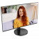 Монитор 27" AOC Q27B3CF2 IPS, 2560x1440, 100Hz, 4ms, 350сd/m, 1500:1 | HDMI(1.4), Type-C(PD-65W), 2xUSB 3.2 | HAS, InPSU, Speakers, Vesa 100, Black