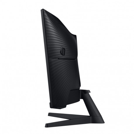 Монитор 34" SAMSUNG C34G55TWWI Odyssey G5 Black (VA, 3440x1440, HDMI+DP, 4 ms, 178°/178°, 250 cd/m, 2500:1, 165Hz, Curved)-6