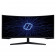 Монитор 34" SAMSUNG C34G55TWWI Odyssey G5 Black (VA, 3440x1440, HDMI+DP, 4 ms, 178°/178°, 250 cd/m, 2500:1, 165Hz, Curved)