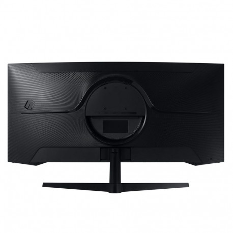 Монитор 34" SAMSUNG C34G55TWWI Odyssey G5 Black (VA, 3440x1440, HDMI+DP, 4 ms, 178°/178°, 250 cd/m, 2500:1, 165Hz, Curved)-12
