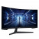 Монитор 34" SAMSUNG C34G55TWWI Odyssey G5 Black (VA, 3440x1440, HDMI+DP, 4 ms, 178°/178°, 250 cd/m, 2500:1, 165Hz, Curved)