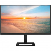 Монитор 27" PHILIPS 27E1N1800AE IPS, 3840x2160, 60Hz, 4ms, 350сd/m, 1000:1 | 2xHDMI(2.0), 1xDP(1.4) | HAS, InPSU, Speakers, Vesa 100, Black