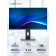 Монитор 27" Lime F270L IPS, 1920x1080, 100Hz, 4ms, 250сd/m, 1000:1 | VGA , HDMI(1.4), DP(1.2), 2xUSB 2.0 | HAS, Pivot, Swivel, InPSU, Speakers, Vesa 100, Black
