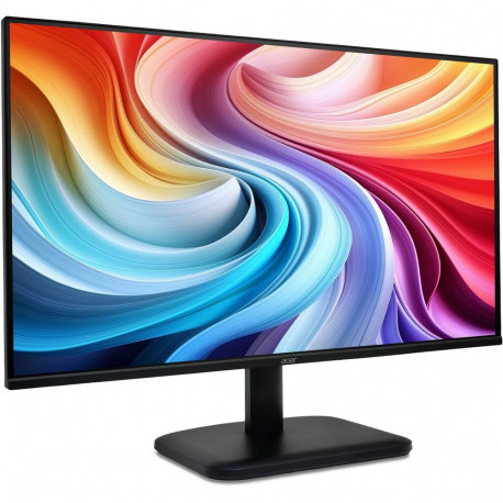 Монитор 27" ACER Vero EK271Gbmix Black (IPS, 1920x1080, 1ms, 250cd, 120Hz, 1xVGA + 1xHDMI(1.4) + SPK + Audio In/Out, Speakers 2Wx2, sync: FreeSync, Vesa: 100x100)-2