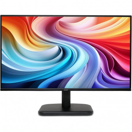 Монитор 27" ACER Vero EK271Gbmix Black (IPS, 1920x1080, 1ms, 250cd, 120Hz, 1xVGA + 1xHDMI(1.4) + SPK + Audio In/Out, Speakers 2Wx2, sync: FreeSync, Vesa: 100x100)-1