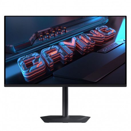 Монитор 31.5" Gigabyte MO32U Black (31,5 " OLED, 3840 x 2160,165Hz, 2xHDMI 2.1, DP 1.4, 3xUSB 3.2, USB Type-C, 0,03 ms,178°/178°, 250 cd/m, 1,5 М:1 )-2