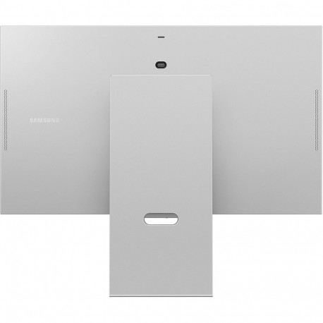 Монитор 27" SAMSUNG S27C902PAI ViewFinity S9 S90PC 5K Silver (IPS, 5120x1440, Mini DP+Thunderbolt 4, USB Hub, 5 ms, 178°/178°, 600 cd/m, 1000:1, 60Hz, Spk, Cam, Pivot)-14