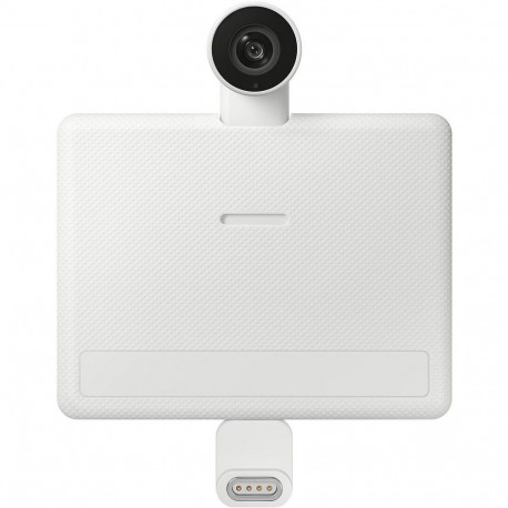 Монитор 32" SAMSUNG S32DM801UI Smart дисплей M8 M80D UHD White (VA, 3840x2160, HDMI+Type C, USB Hub, 4 ms, 178°/178°, 400 cd/m, 3000:1, 60Hz, Spk, Cam, Pivot)-15
