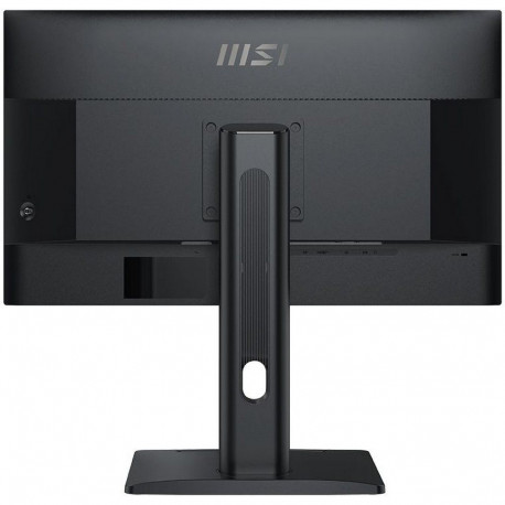Монитор 27" MSI PRO MP275PG IPS, 1920x1080, 100Hz, 4ms, 300сd/m, 1000:1, HDR | VGA, HDMI(1.4b), DP(1.2a) | HAS, Pivot, Swivel, InPSU, Speakers, Vesa 100, Black-5